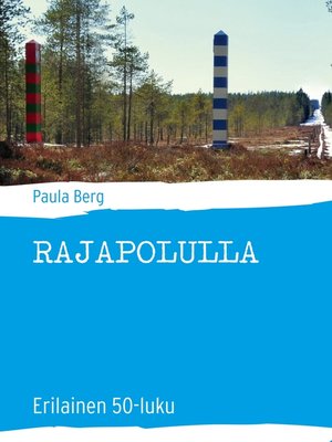 cover image of Rajapolulla